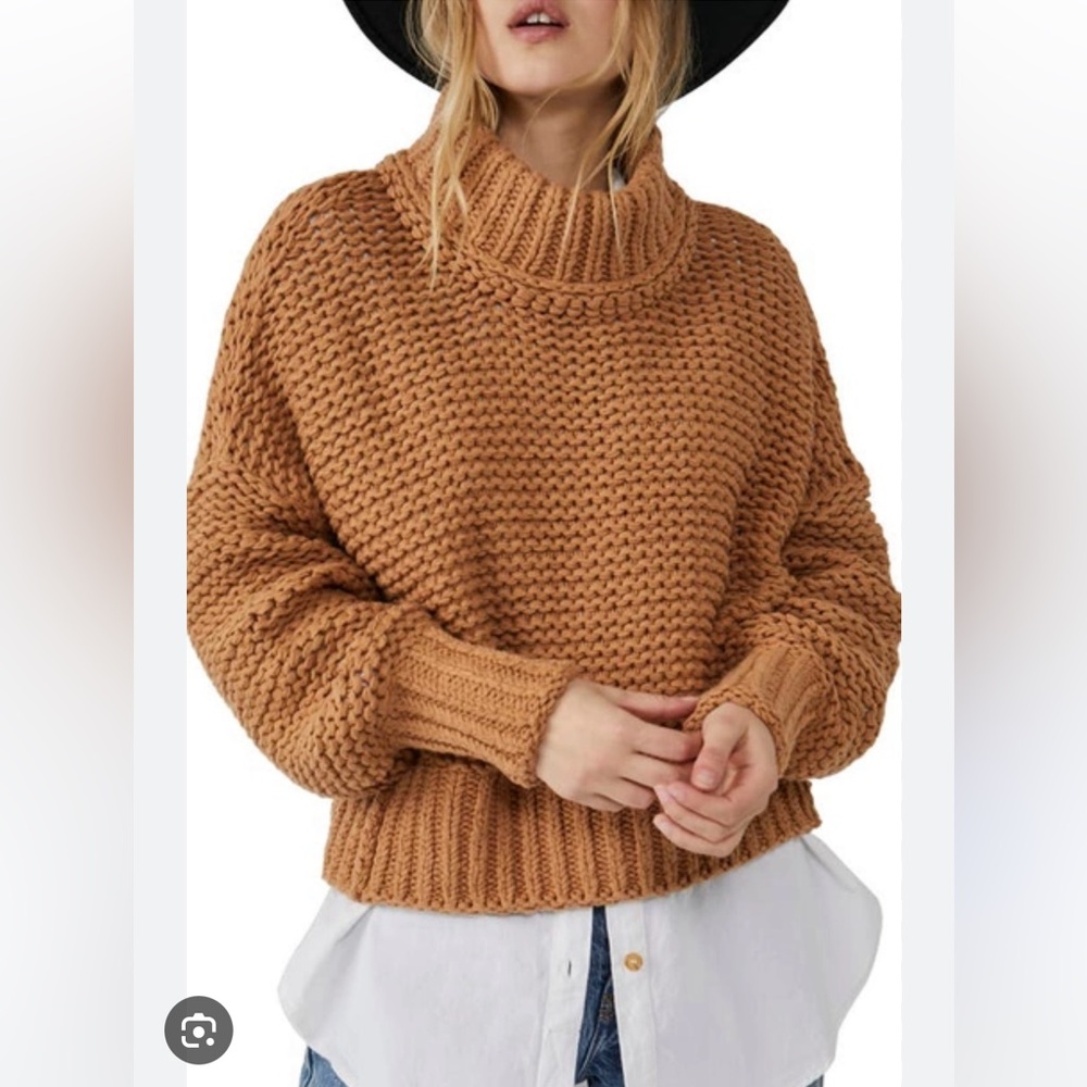 Free People My Only Sunshine
Sweater